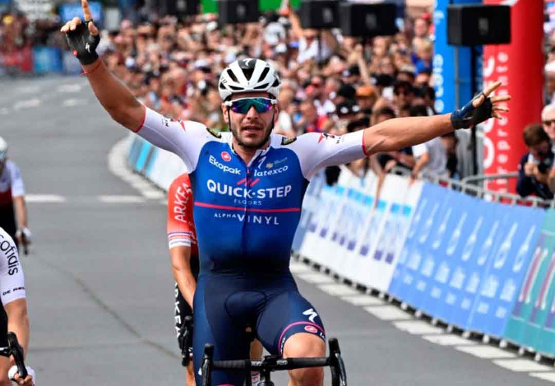 Cyclisme: Sénéchal, seigneur de France