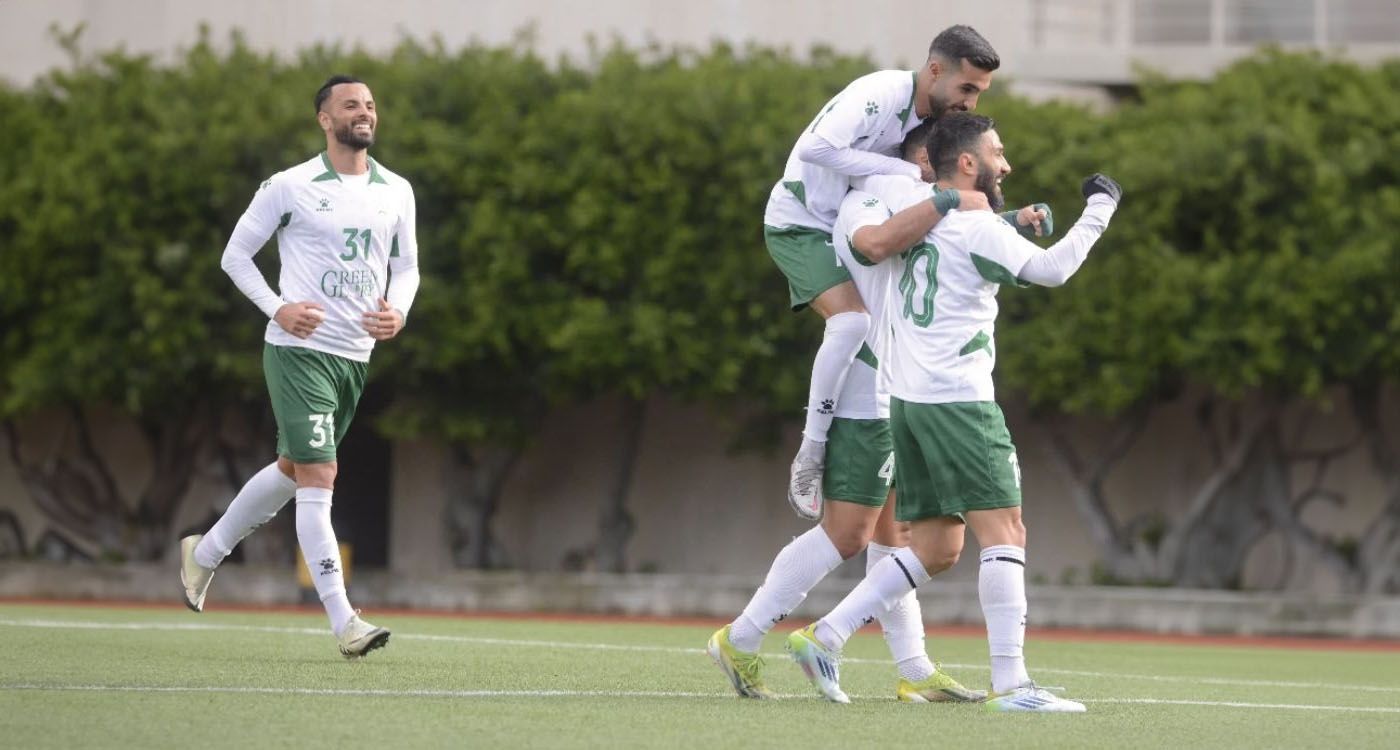 Football - Championnat du Liban:  Nejmeh brise la série de Tadamon, Ansar seul leader  