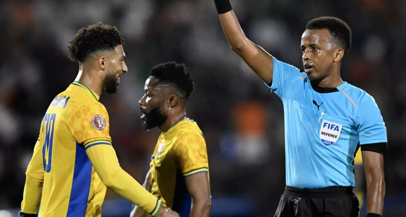 Football: refoulé du Mondial, Omar Artan au sifflet de la Supercoupe d’Europe