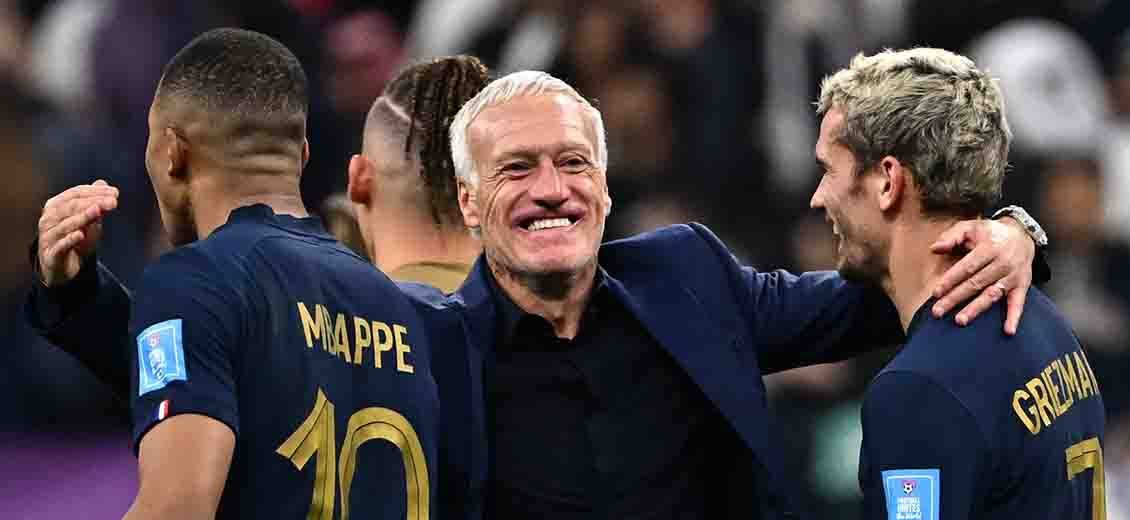 Le Graët rencontrera Deschamps dès la semaine prochaine