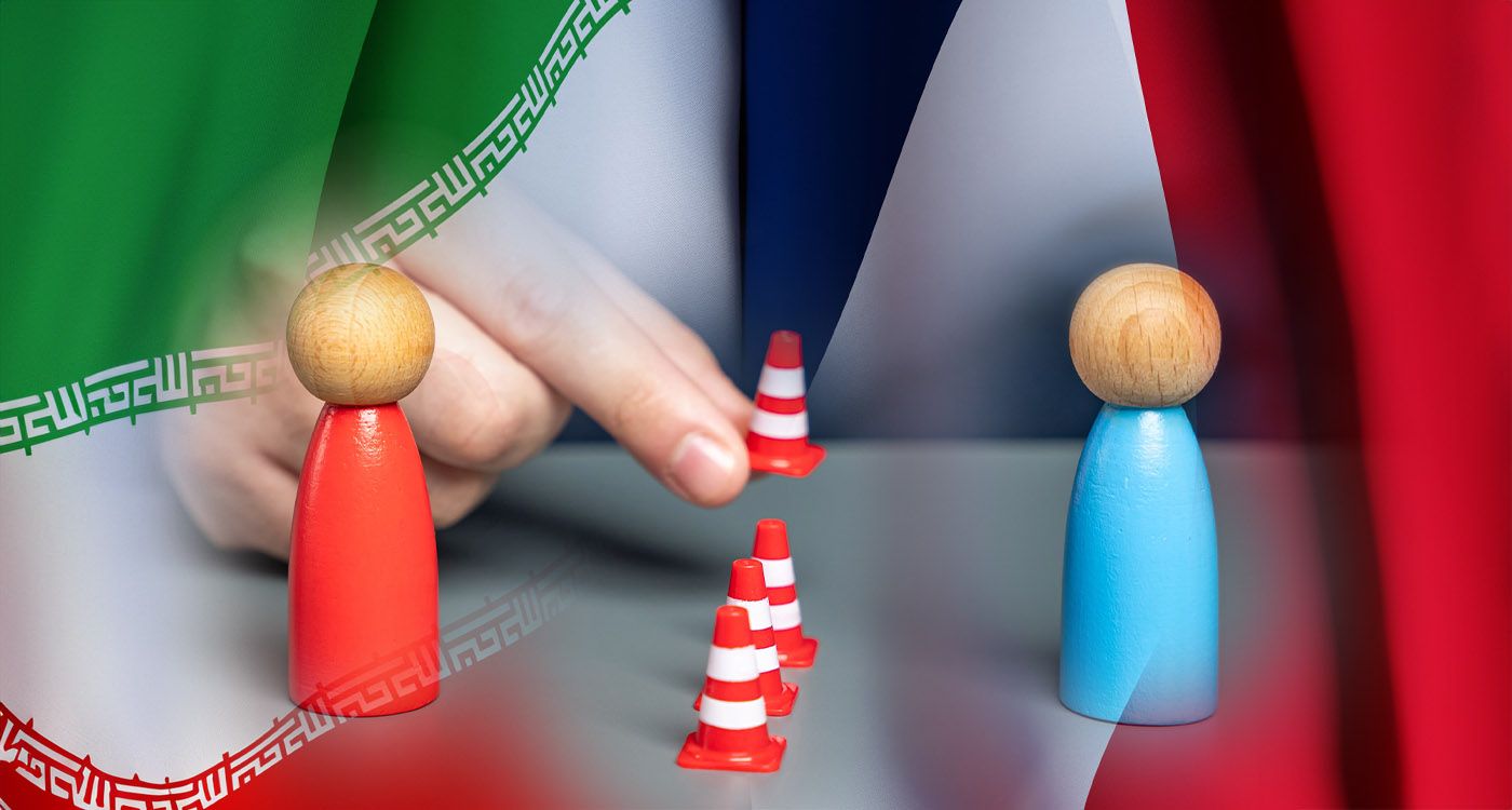 France–Iran: diplomatie d’équilibre ou accommodement stratégique?