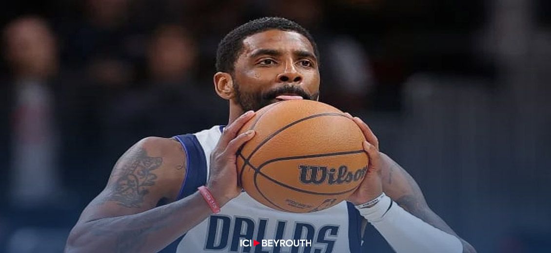 NBA: Irving et Dallas en fête à Brooklyn, les Knicks gagnent mais grimacent