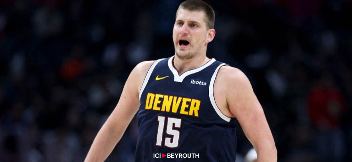 NBA: Nikola Jokic désigné MVP pour la troisième fois