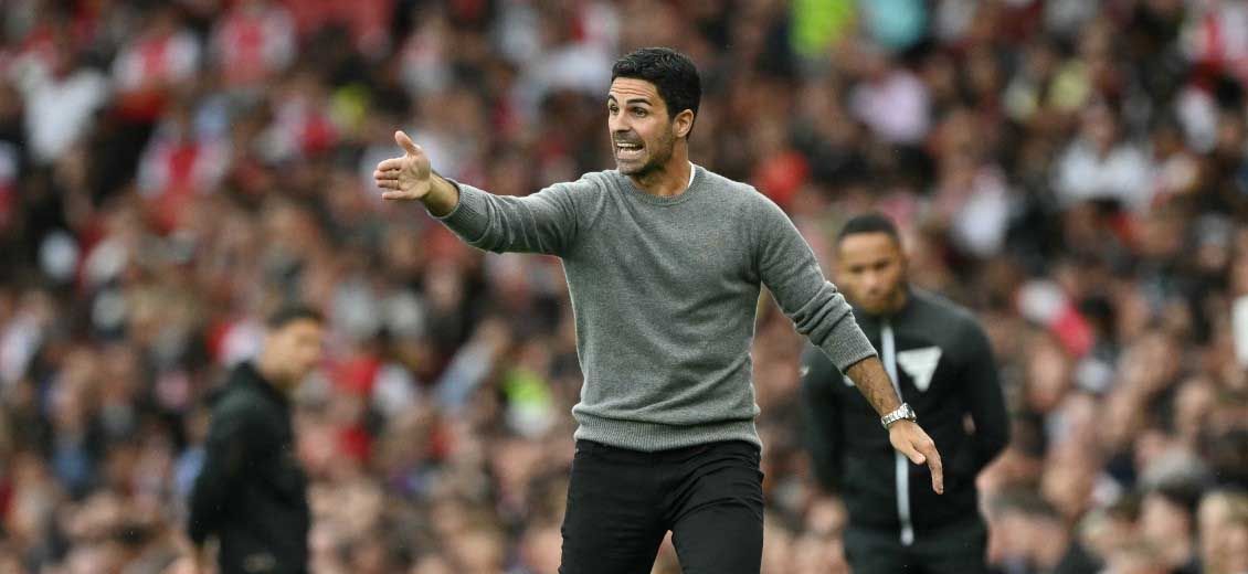 Foot: l'entraîneur Mikel Arteta prolonge avec Arsenal