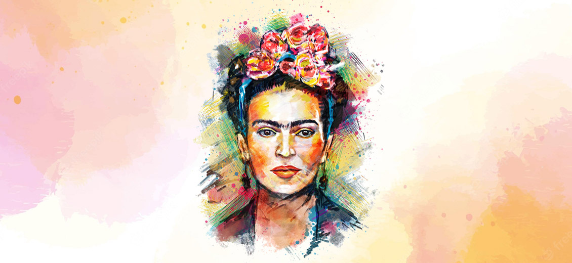 Frida Kahlo “la Fashionista” colorie Paris