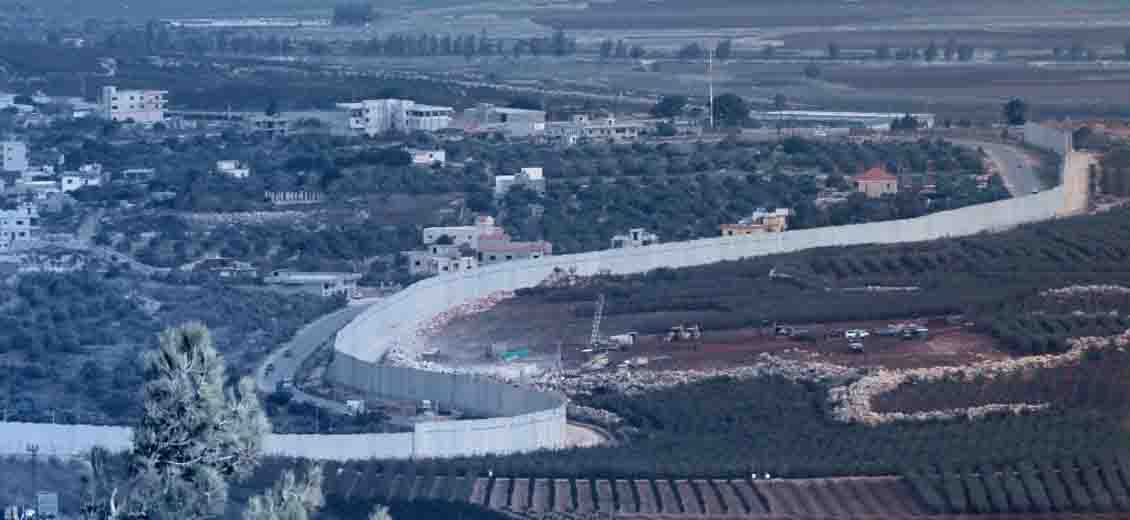 Israël s’inquiète des activités du Hezbollah à la frontière