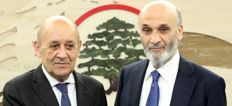 Geagea: Pas de véto à la candidature de Joseph Aoun