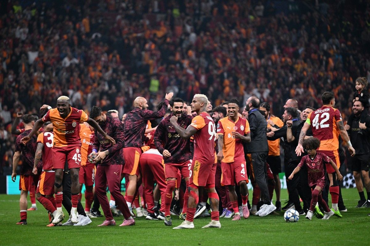 Ligue des champions: Liverpool chute face à Galatasaray