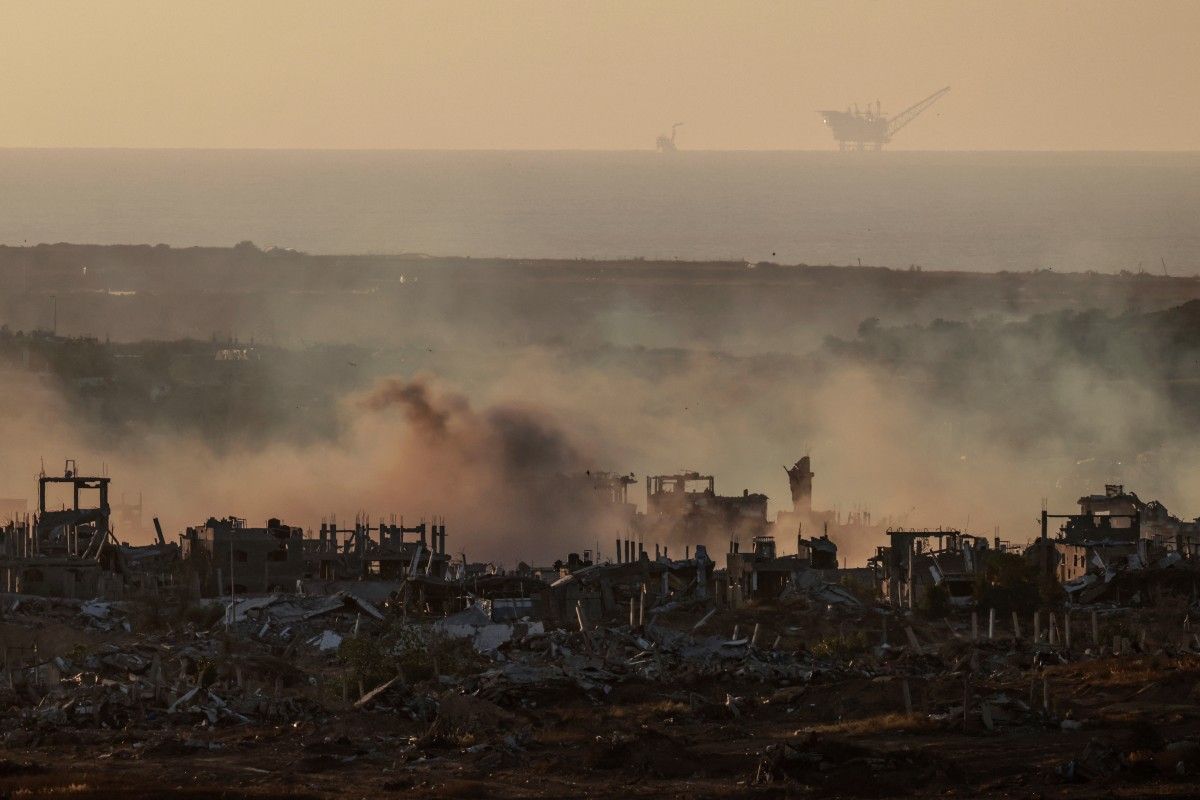 Israël émet un nouvel avis d'évacuation dans la bande de Gaza