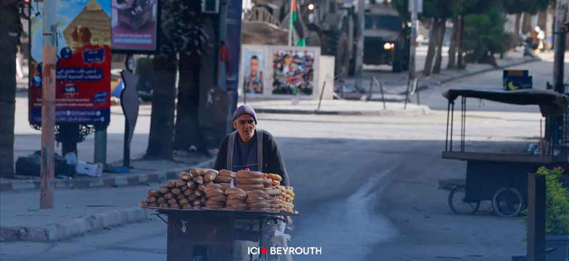 Les suppressions d'emplois en Israël dévastent l'économie à Cisjordanie