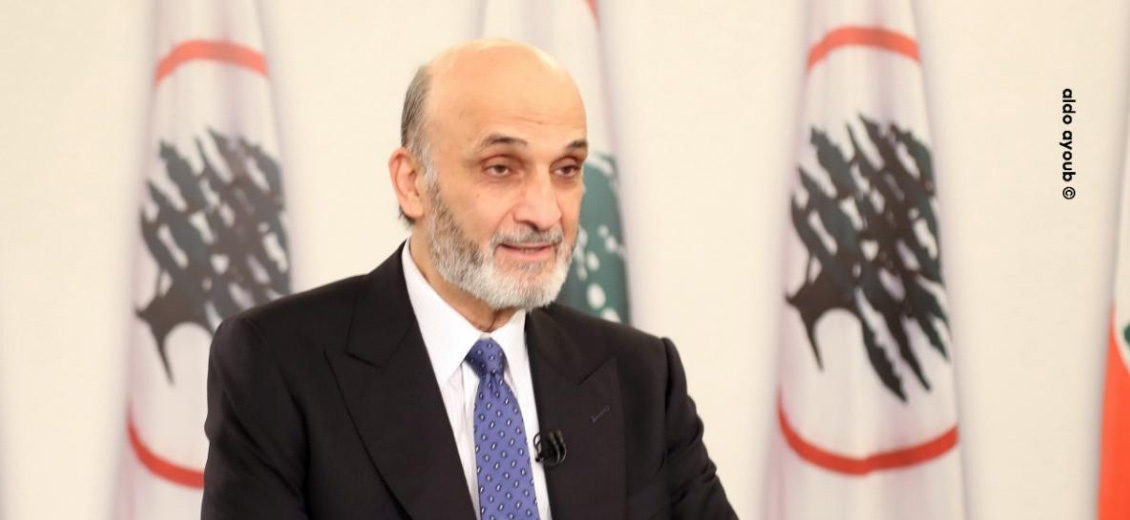 Geagea: Seul un président de sauvetage est capable