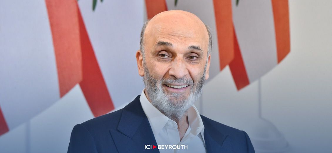 Geagea plaide pour l'application de la 1701