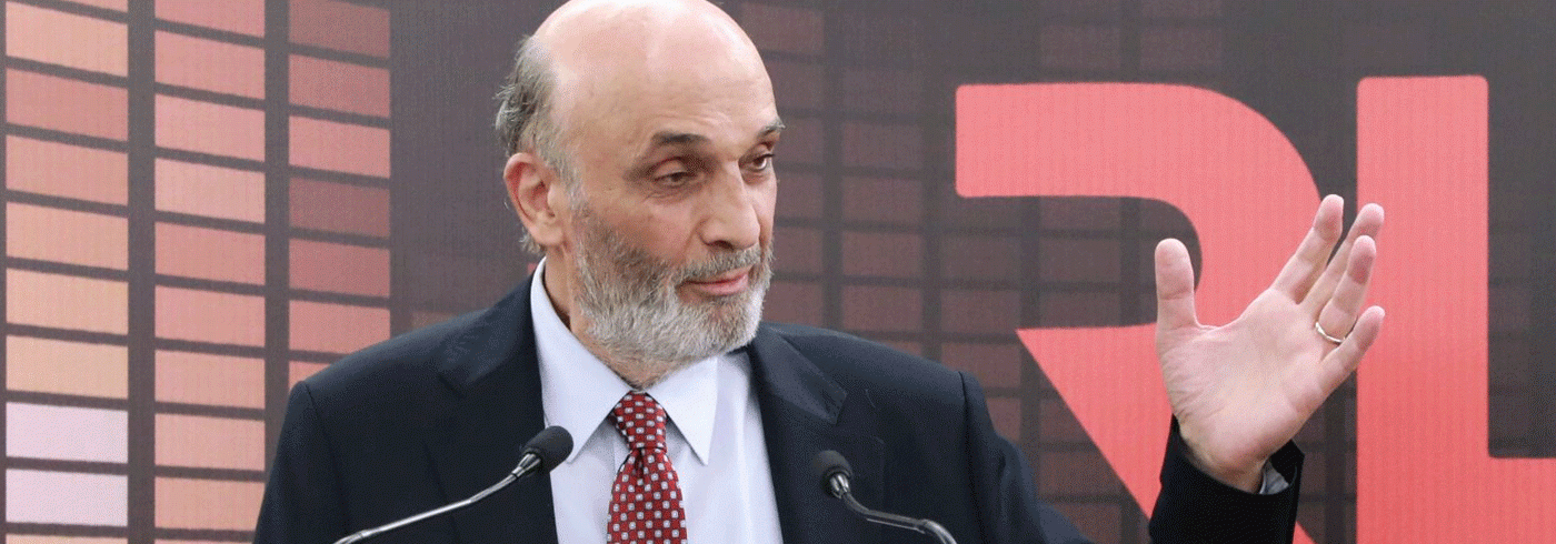 Geagea accuse le Hezbollah de ramener le pays «cent ans en arrière» et appelle à rendre les armes à l’État