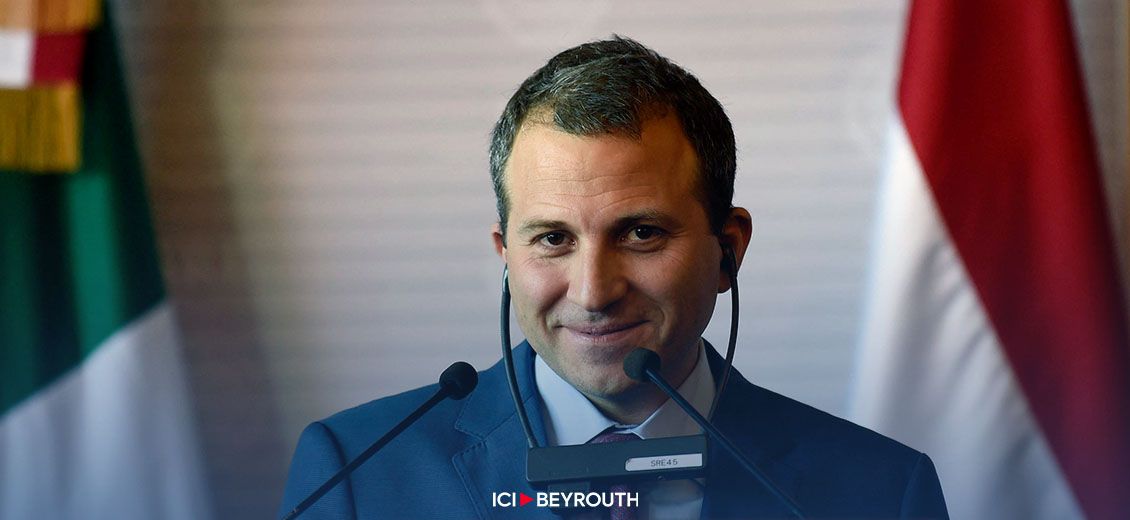 Bassil, tout et n'importe quoi pour écarter Joseph Aoun