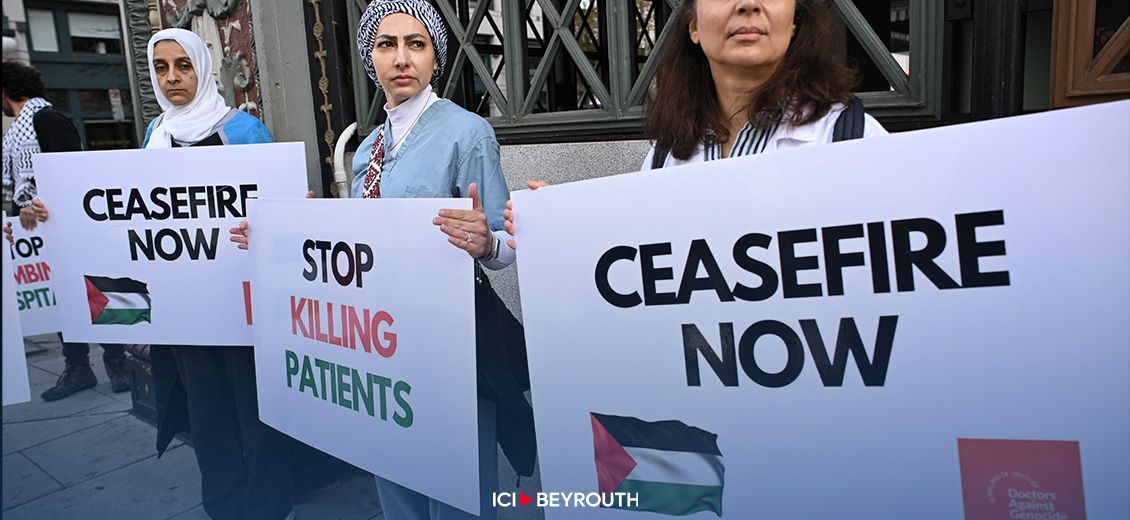 Gaza: cinq Etats parties saisissent la CPI