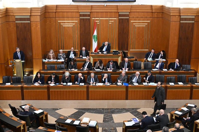 Pour la deuxième journée consécutive, le Parlement débat du budget 2026