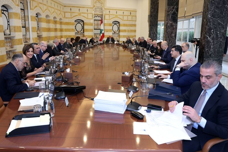 Monopole des armes : le Conseil des ministres salue l’action de l’armée