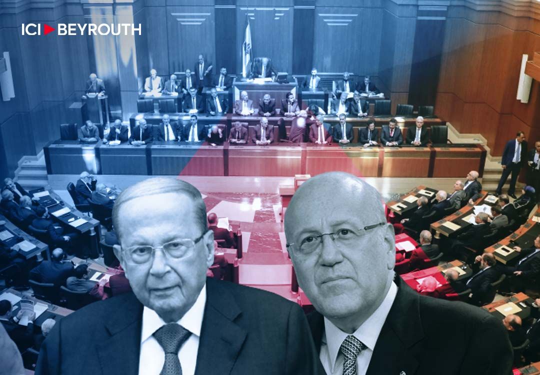 Gouvernement: Aoun invite Mikati à revoir sa copie…