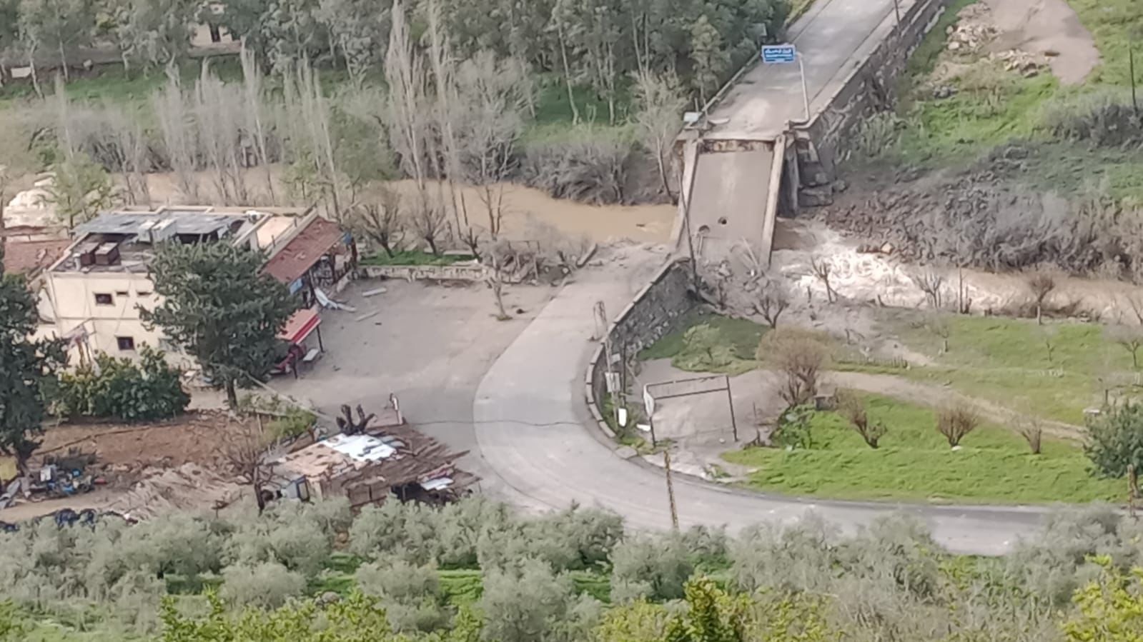 L’axe stratégique Saïda-Tyr coupé en raison des frappes israéliennes