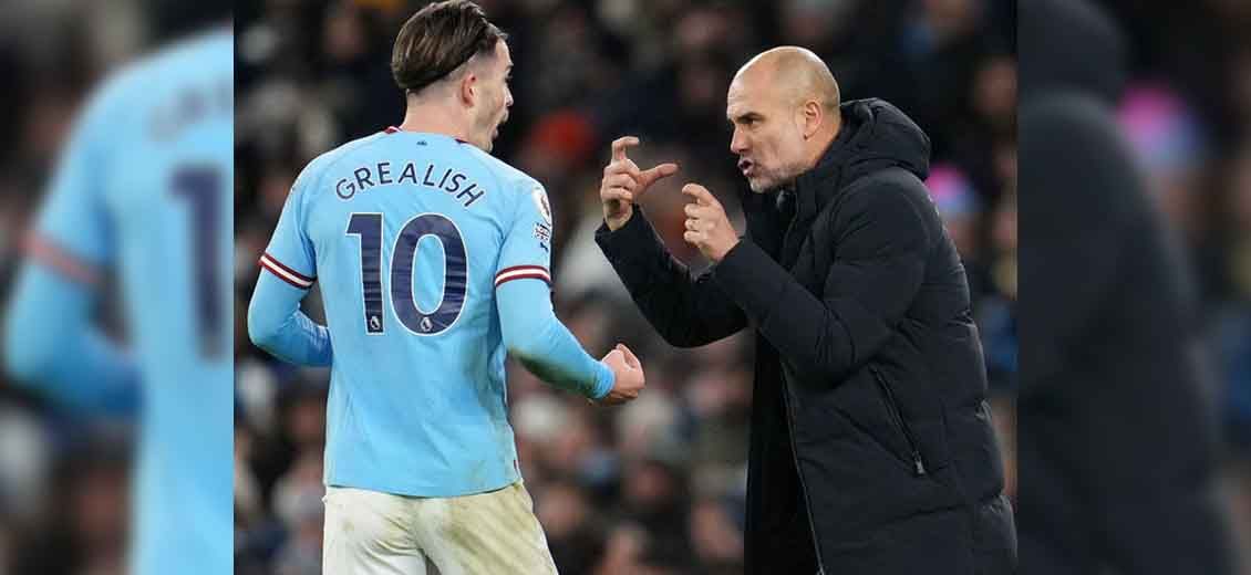 Manchester City proche du sacre en Angleterre