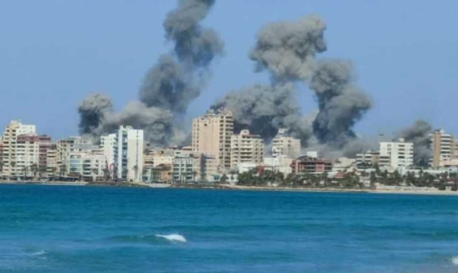 Une journée meurtrière au Liban-Sud: 28 tués et 139 blessés