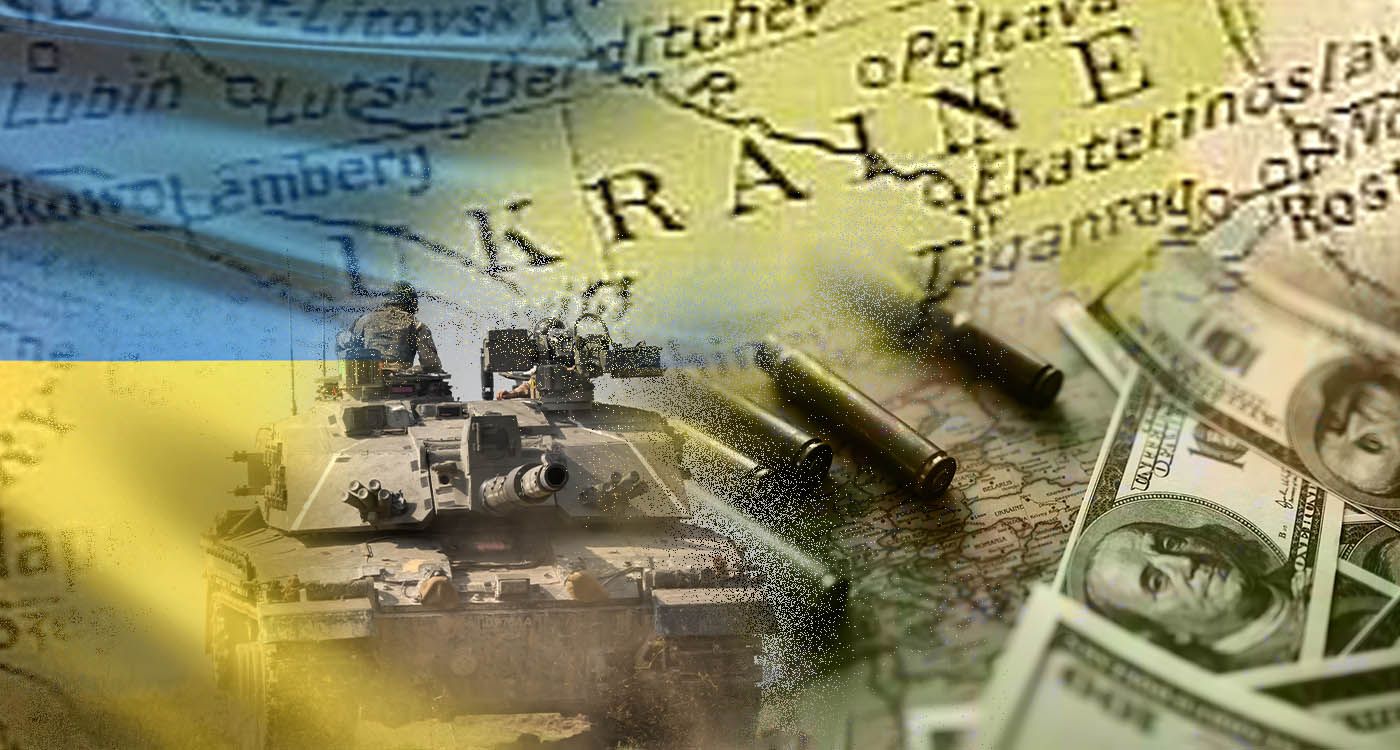 Guerre Russie-Ukraine: combien coûte le conflit aux Occidentaux depuis 2022 ?