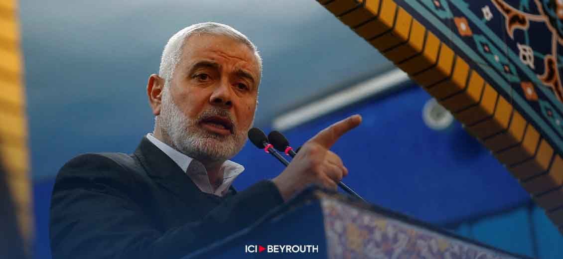 Haniyeh au Caire mercredi pour discuter d'un cessez-le-feu