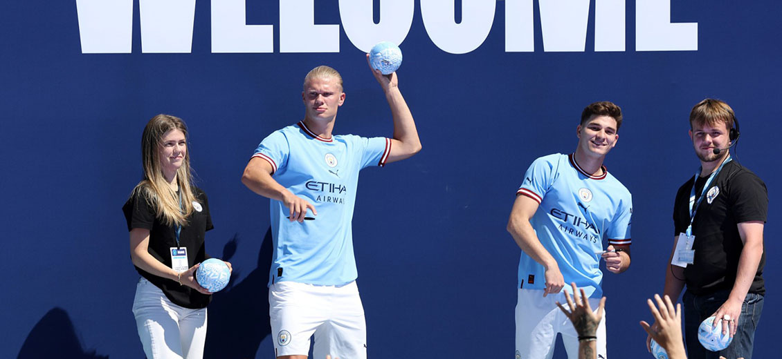 Cinq recrues à suivre cette saison en Premier League