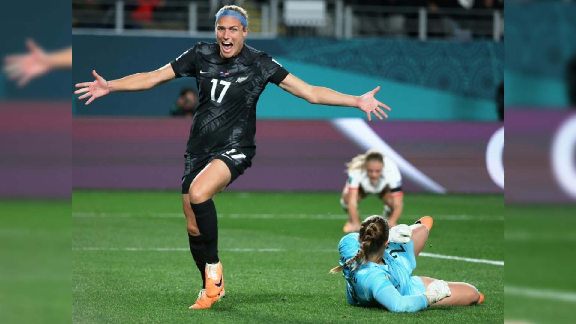 Mondial féminin: victoire et records pour la Nouvelle-Zélande et l'Australie en ouverture