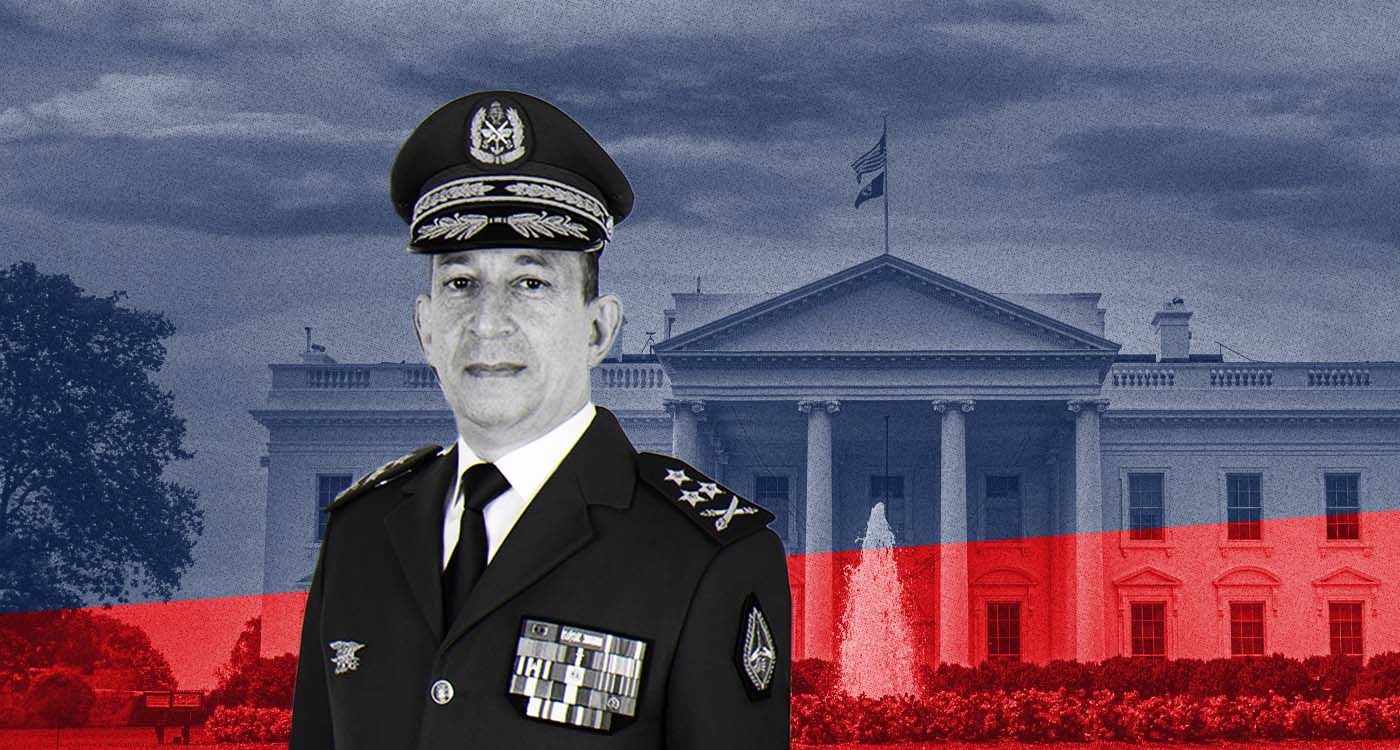 Haykal à Washington pour la poursuite du contrôle des armes