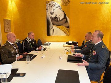 Le commandant en chef de l’armée participe au Forum de Munich 2026