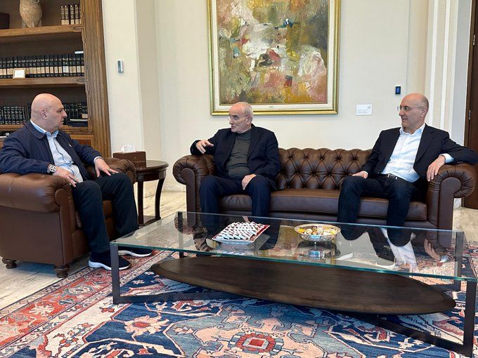 Les autorités renforcent les dispositifs sécuritaires à Beyrouth