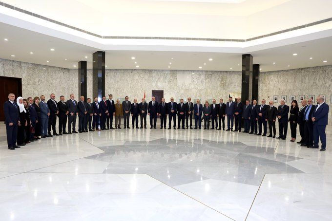 Aoun: «Les négociations ne sont ni une concession ni une capitulation»