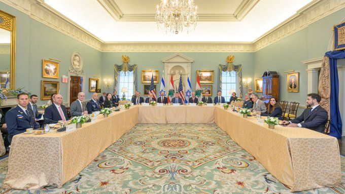 Washington: progrès dans les pourparlers directs entre le Liban et Israël