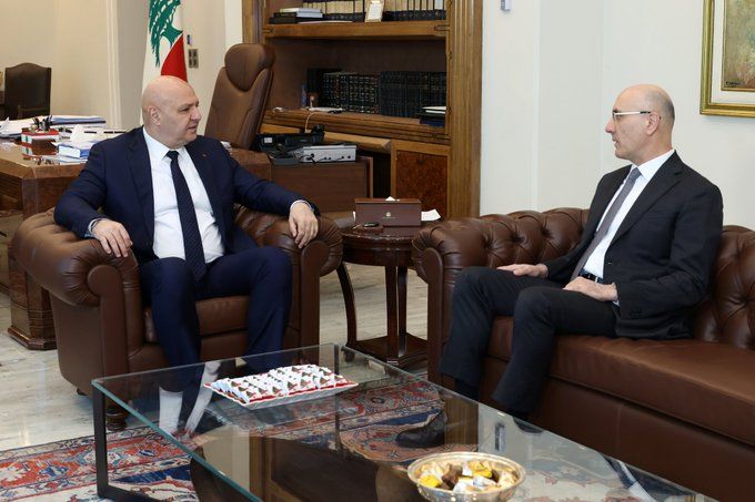 Aoun et Hajjar saluent la reprise des exportations vers l’Arabie saoudite