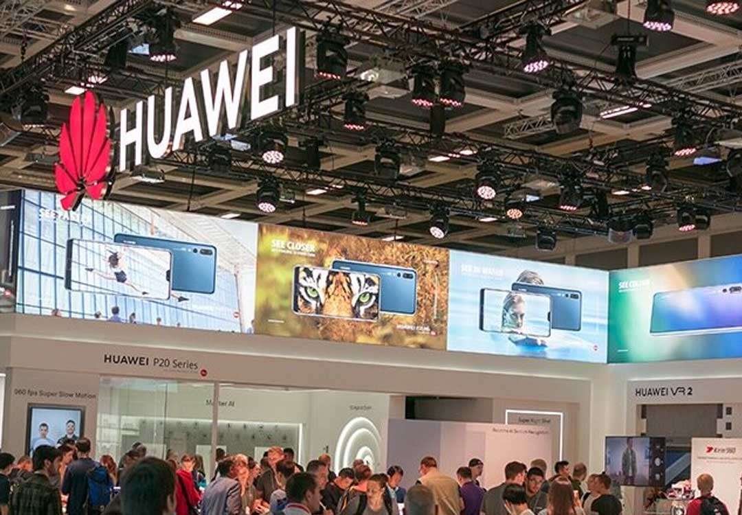 Huawei: Baisse de 29% du chiffre d'affaires