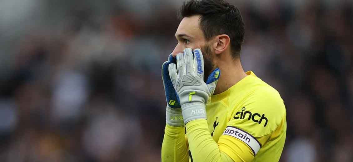 Premier League: Lloris plombe Tottenham contre Aston Villa