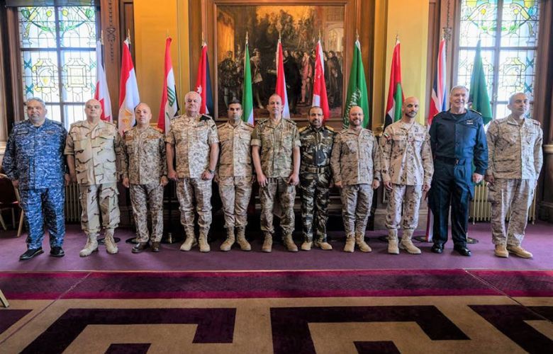 Haykal clôture sa visite au Royaume-Uni qui réaffirme son soutien à l’armée libanaise