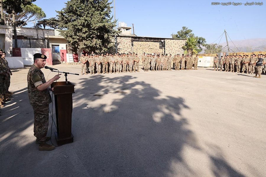 Haykal: l’armée restera le rempart de l’unité nationale libanaise