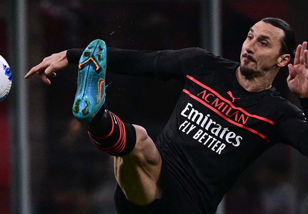 Ibrahimovic rattrapé par le poids des ans