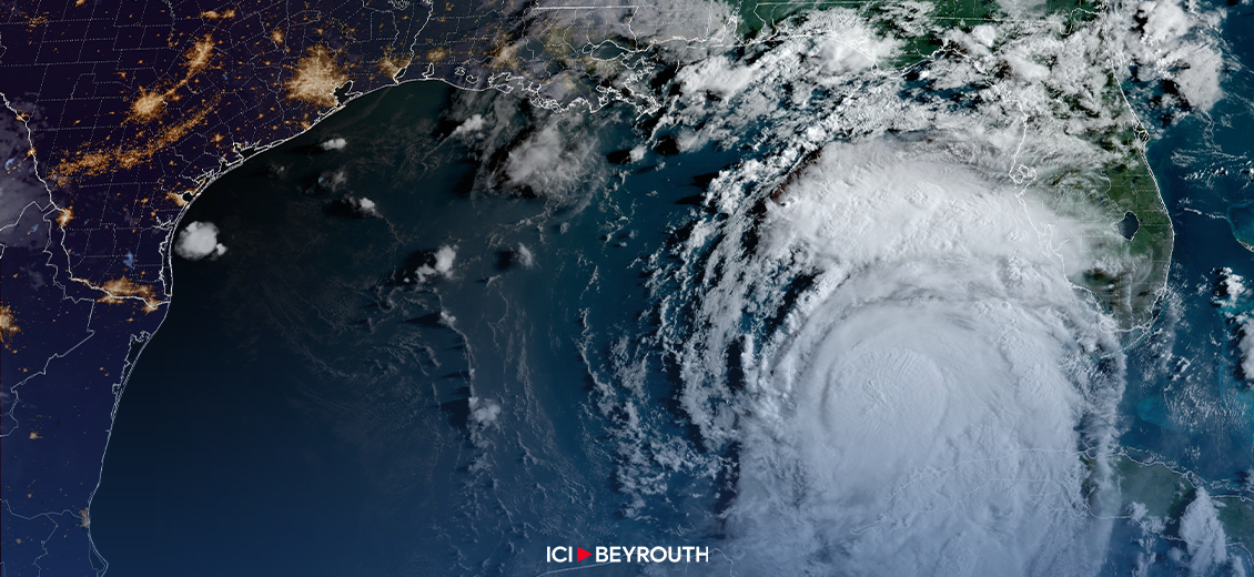 L'ouragan Idalia gagne en puissance et menace la Floride