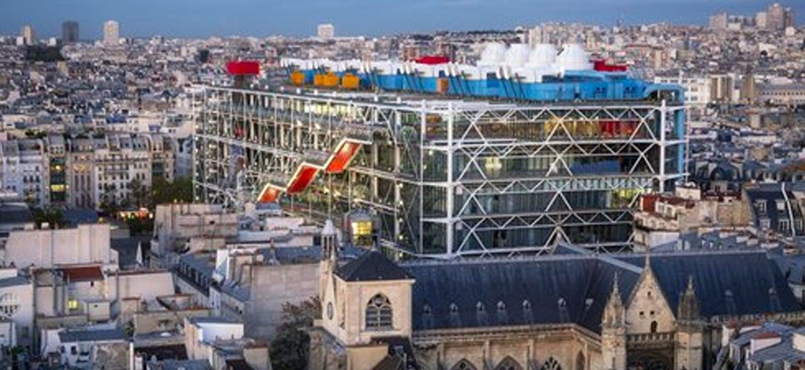 Nouvelle ère en 2025: le Centre Pompidou se réinvente