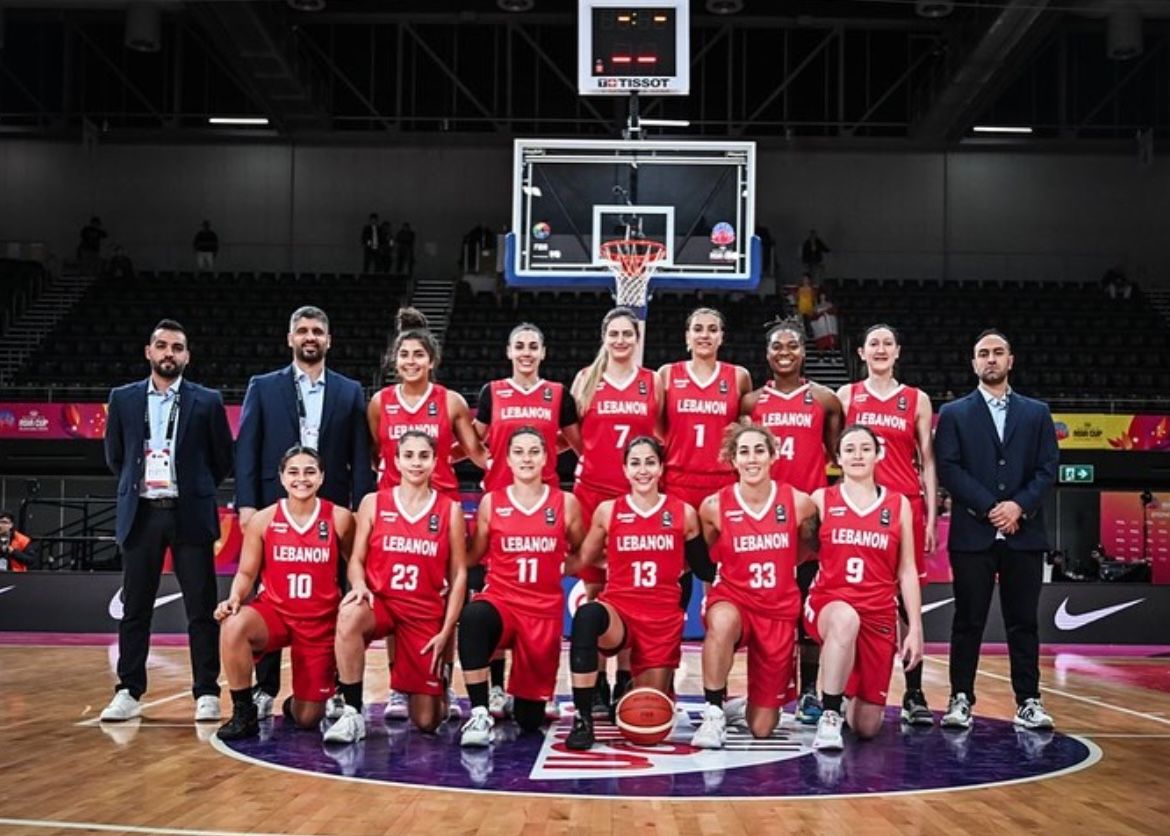 Le basket-ball libanais a-t-il perdu ses meilleures joueuses?