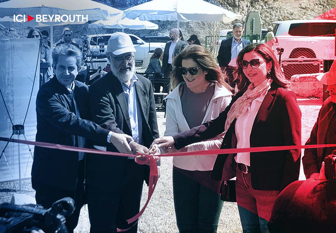 Inauguration d’un projet de patrimoine archéologique à Jabal Moussa