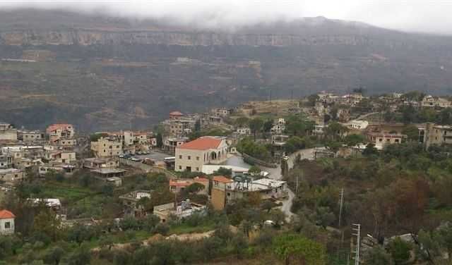 Nouvel incendie dans la forêt de Brih au Chouf toujours pas  maîtrisé