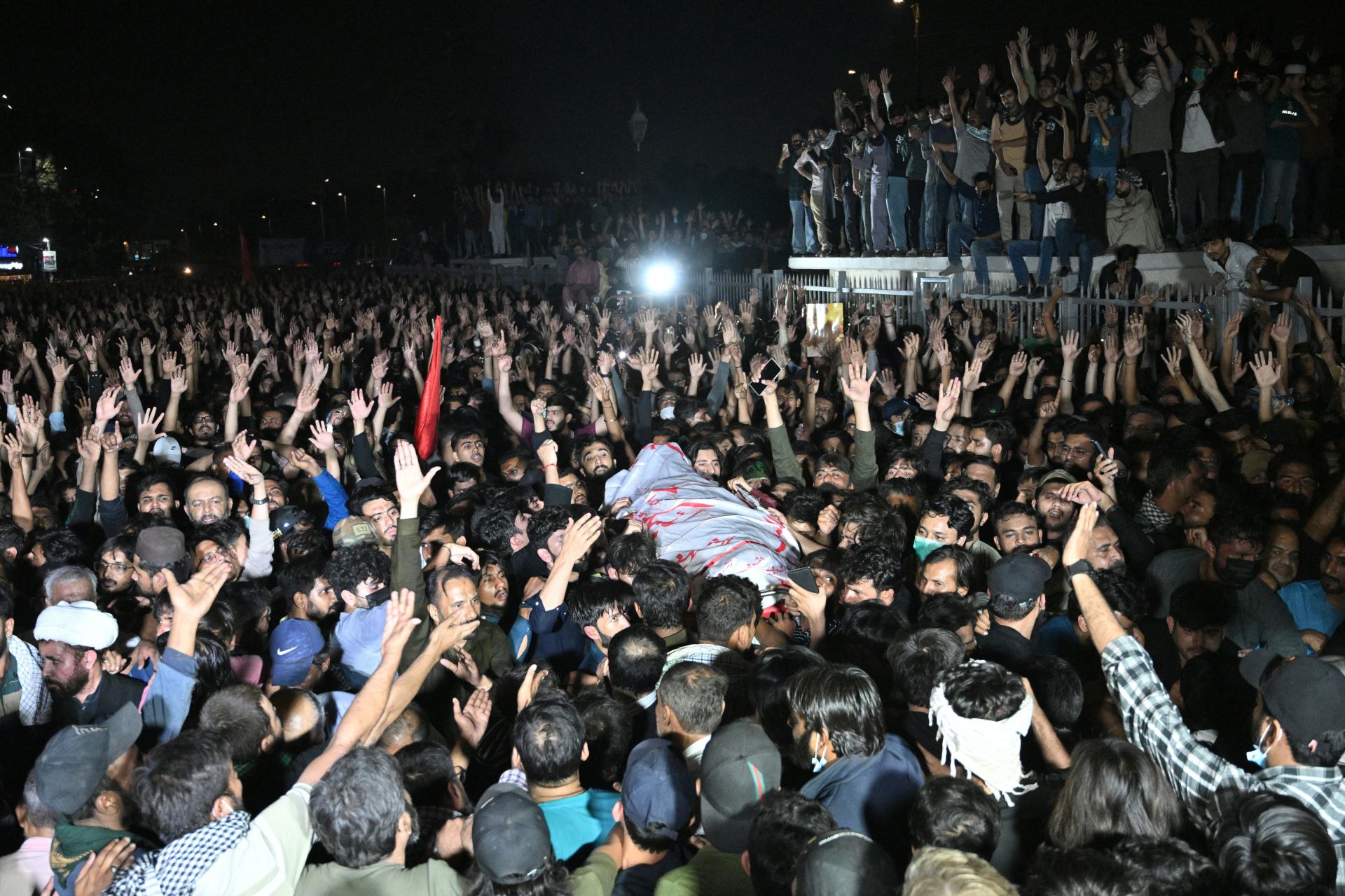 Le Croissant rouge iranien fait état de 787 morts dans le pays depuis le début de la guerre