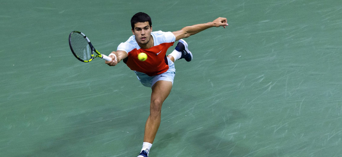 US Open: Alcaraz contre Ruud pour un premier sacre et le trône de N.1 mondial