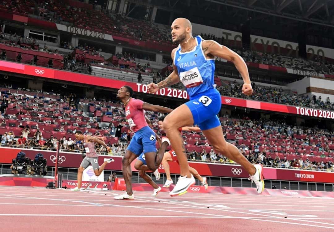 Jacobs renouera avec le 100 mètres fin mai