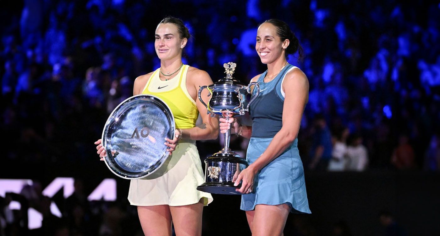 L’Américaine Madison Keys remporte l’Open d’Australie et prive Sabalenka d'un triplé