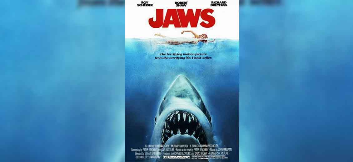 Spielberg raconte ses regrets pour les requins après « Jaws »